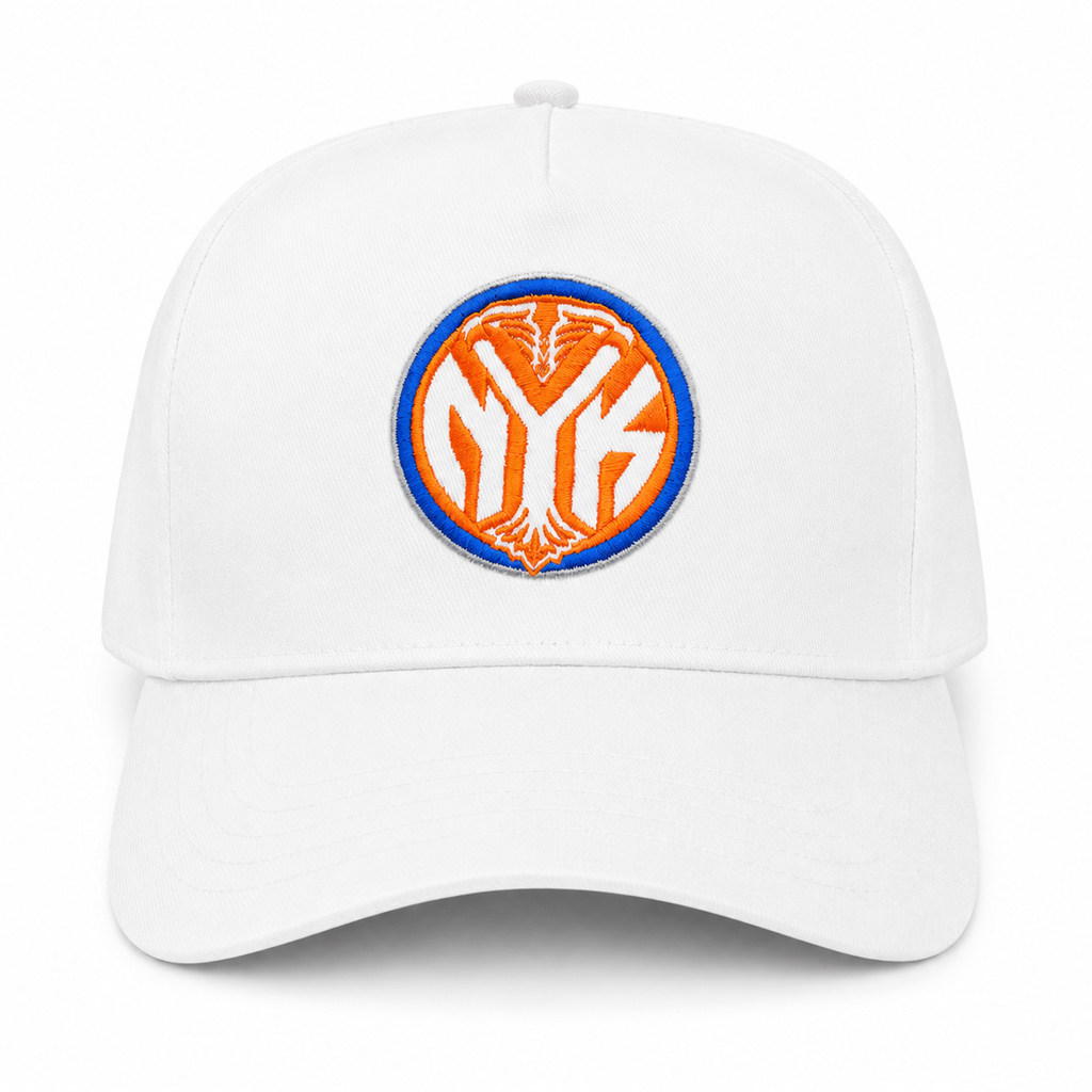 NYK White Eagles Finals Hat