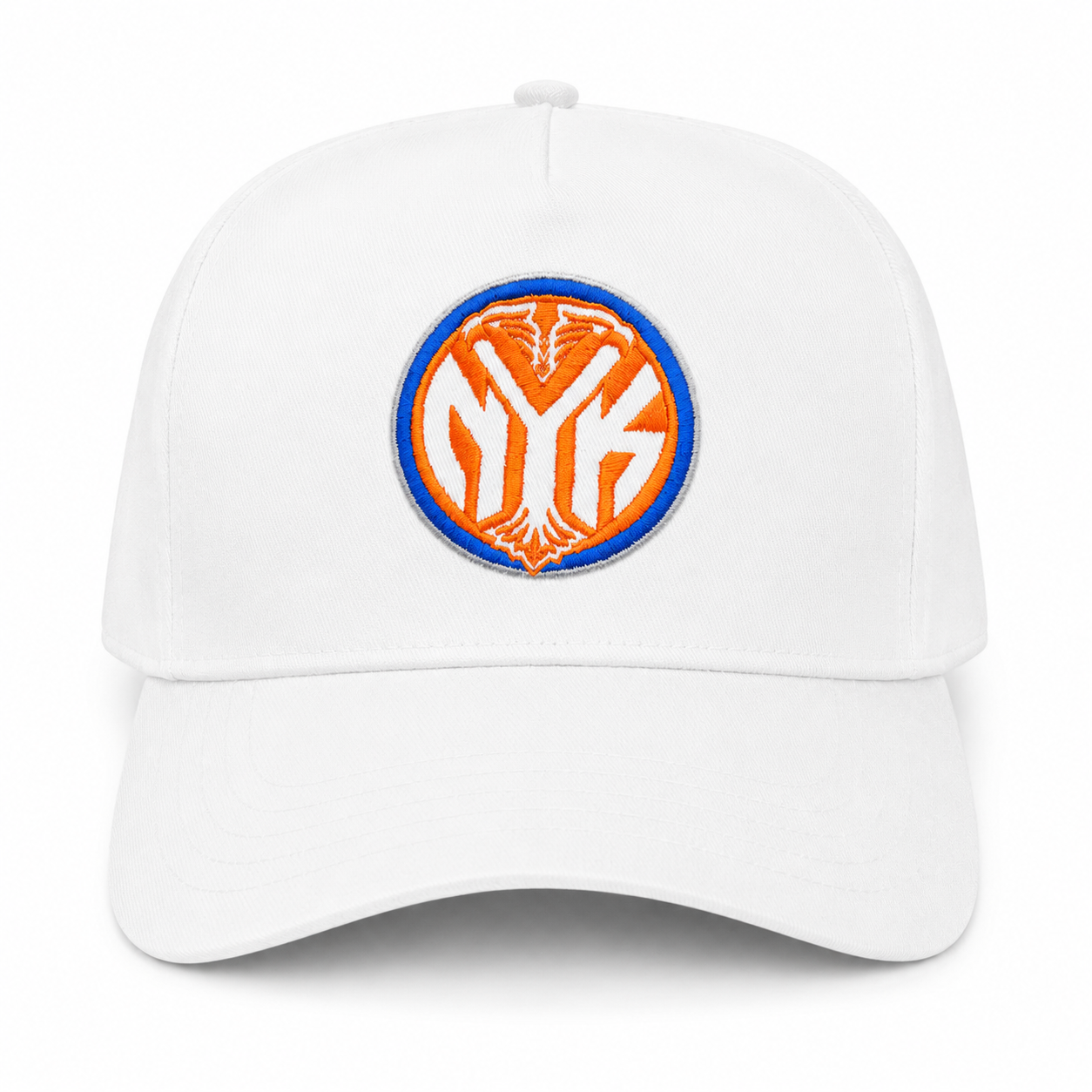NYK White Eagles Finals Hat