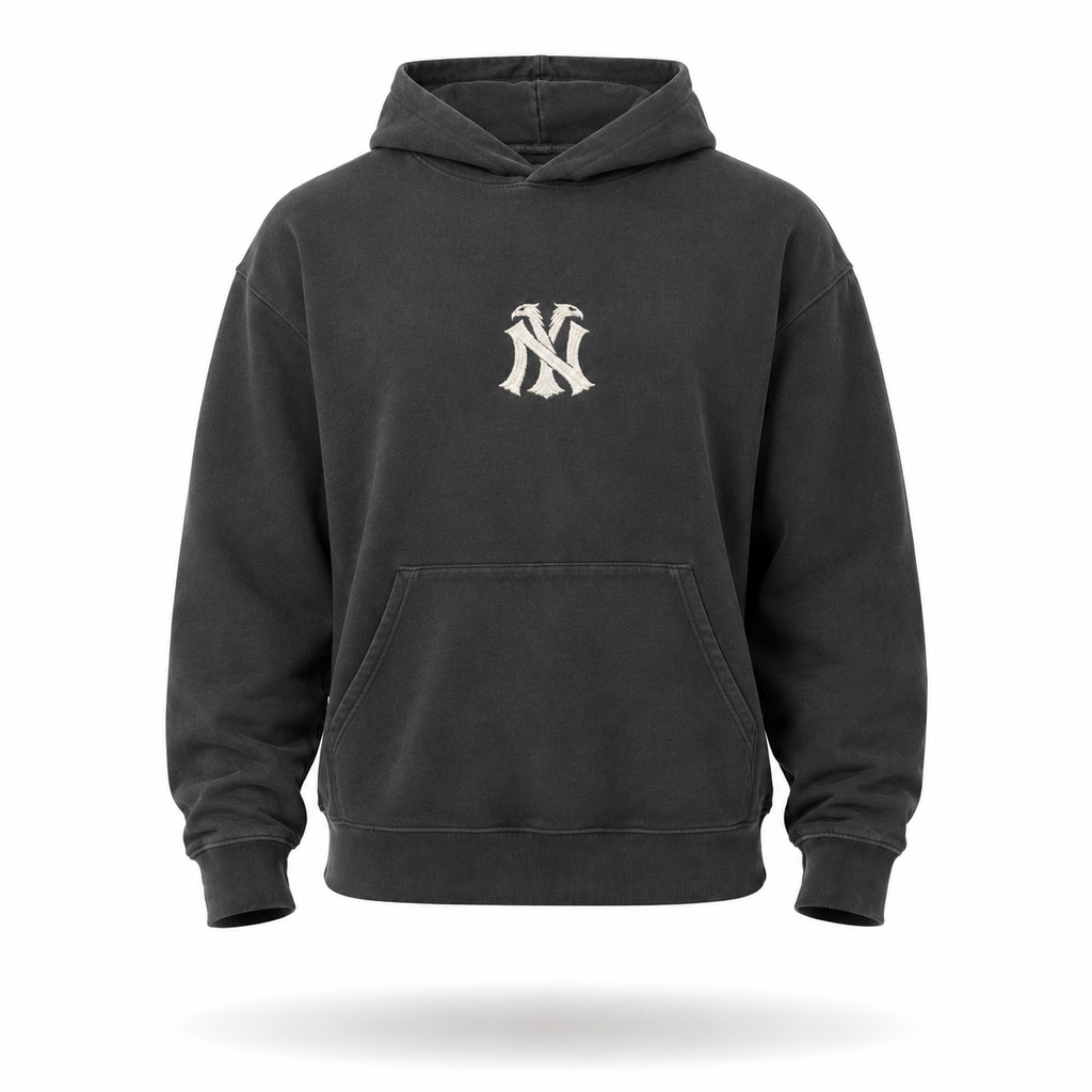 NY Eagle Hoodie