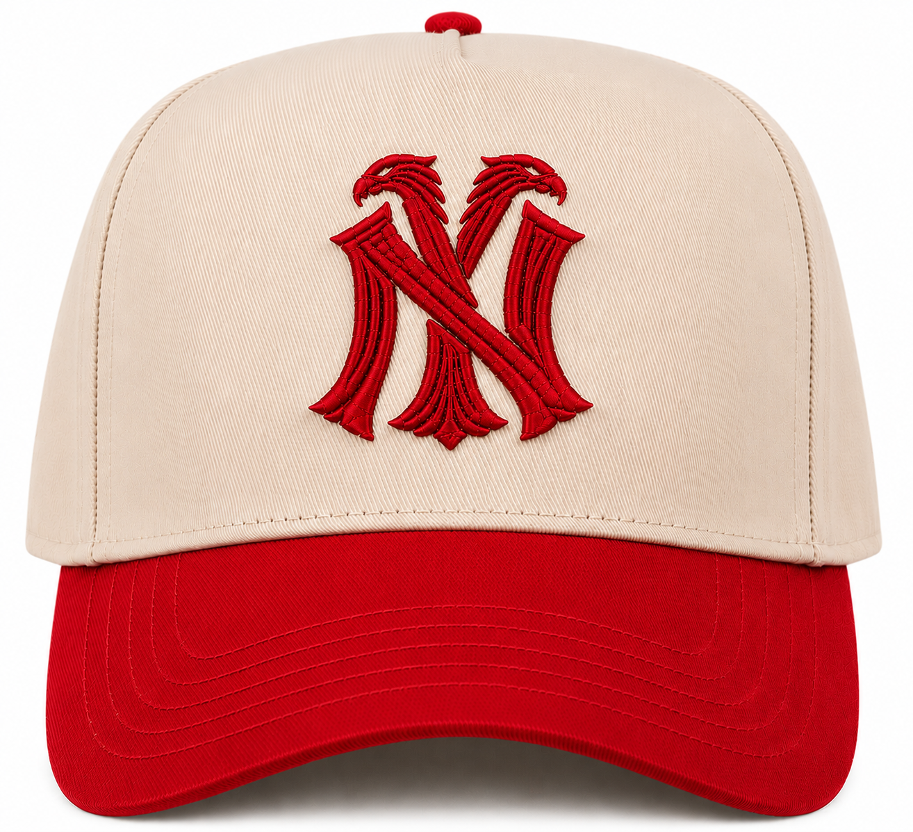 NY Eagle Snapback Hats