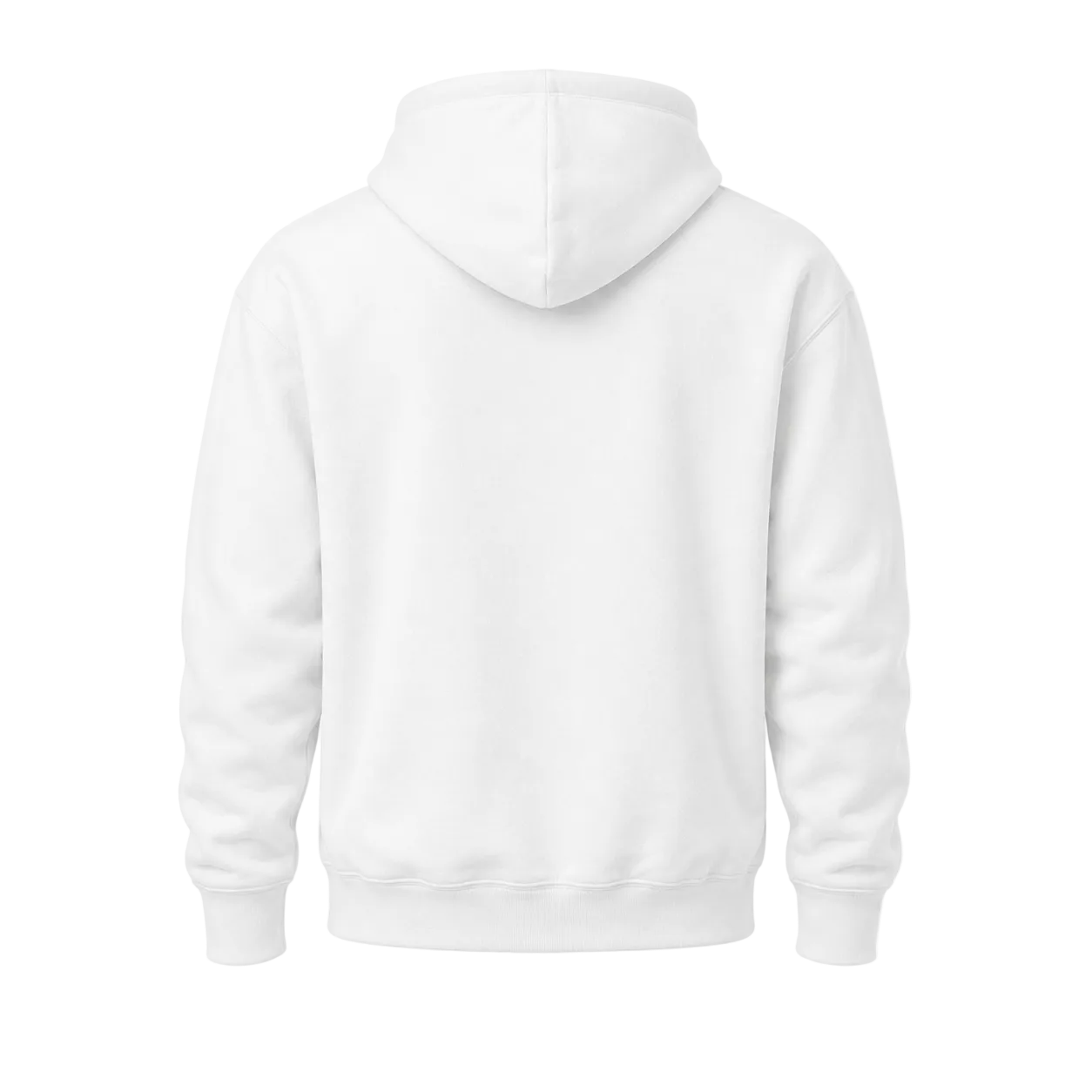 Hoodie back preview