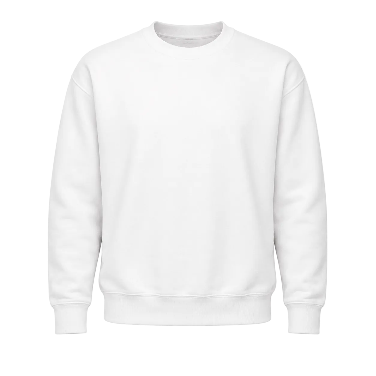 Crewneck front preview