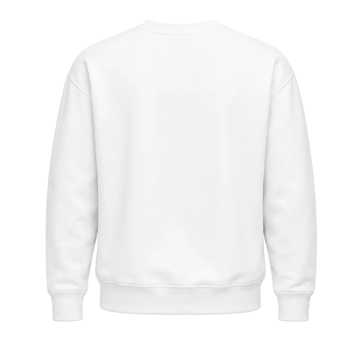 Crewneck back preview