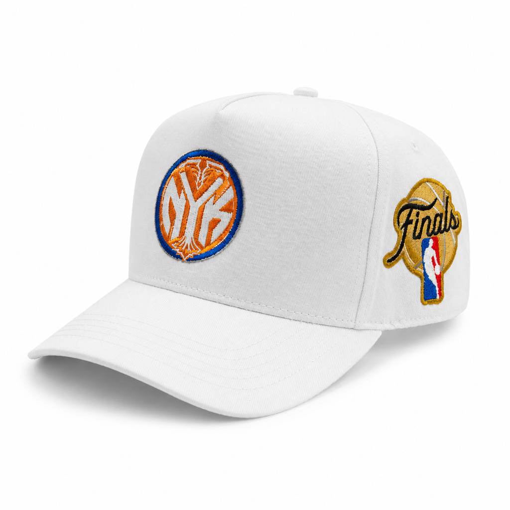 NYK White Eagles Finals Hat