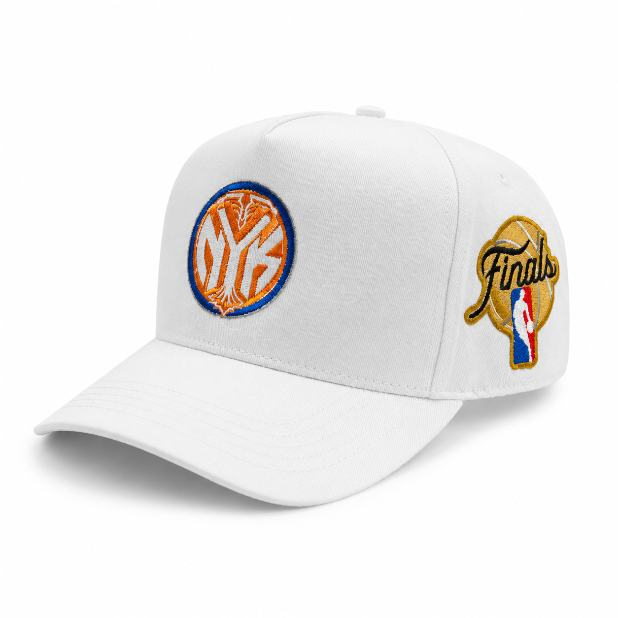NYK White Eagles Finals Hat