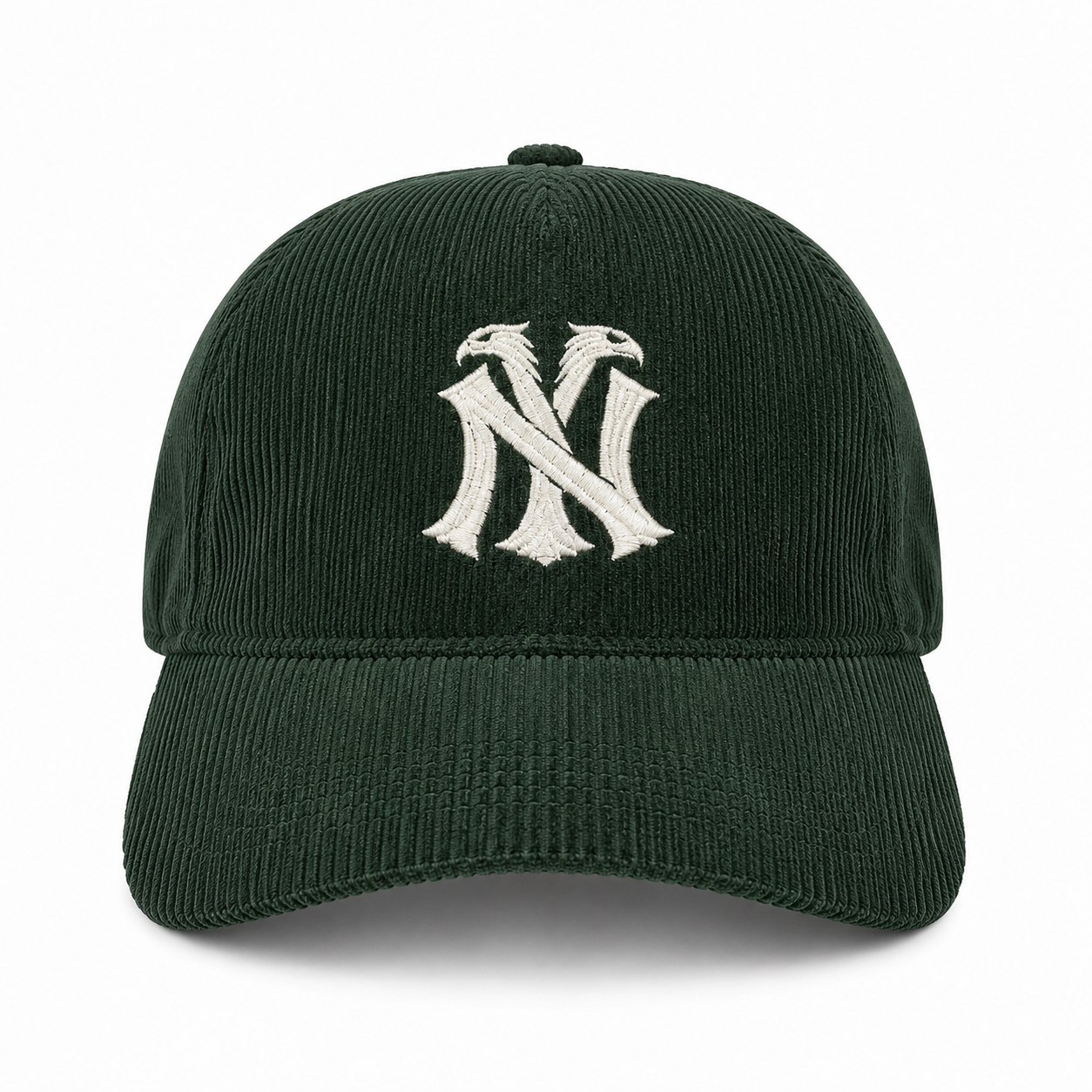 NY Eagle Corduroy Hats