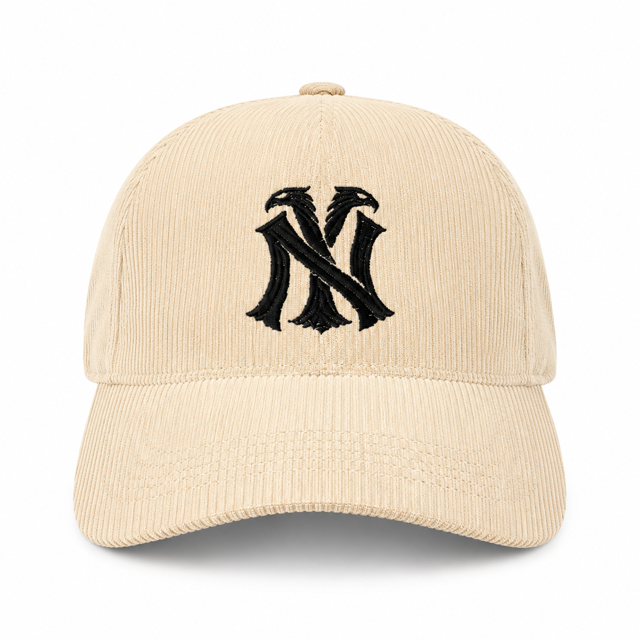 NY Eagle Corduroy Hats