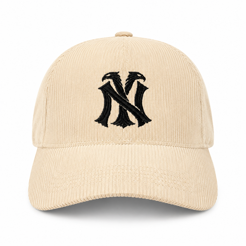 NY Eagle Corduroy Hats